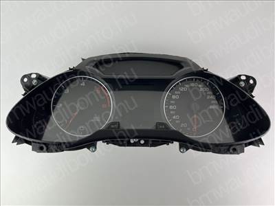 AUDI A4 B8 (8K2) 2.0 TDI Kilóméteróra (műszerfal egység) (8K0920900C, 8K0920900CU, 8K0920900CV, 8K0920900CX)