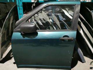 Suzuki Swift III SUZUKI SWIFT III Bal első Ajtó (Részeivel)