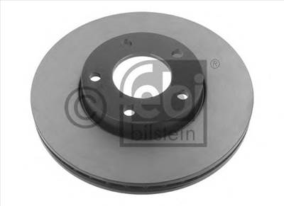 FEBI BILSTEIN 32765 - féktárcsa MAZDA MAZDA (CHANGAN)