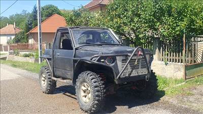 Épített Nissan Patrol Y60 eladó