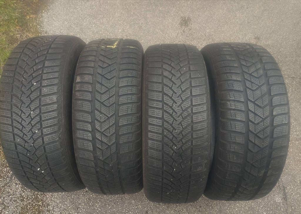 205/50 17 Pirelli Semperit téli gumi r17 " 2-2db dot19 3. kép