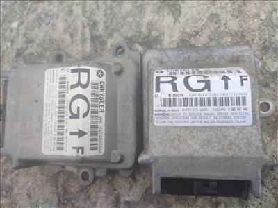 04748604AA 0285001466 Chrysler Voyager IV légzsák vezérlő