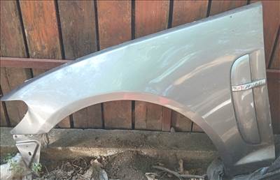 Jaguar XF bal első sárvédő 