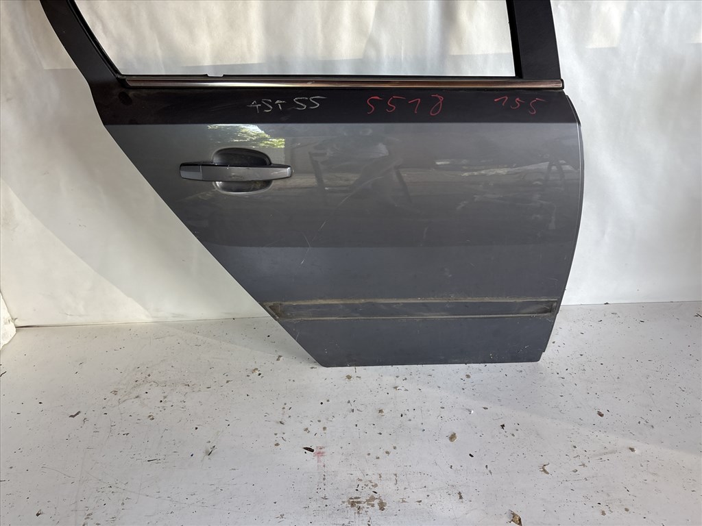 13315 Opel H astra Jobb hátsó Ajtó Grafit Z155 5 ajtós 2. kép