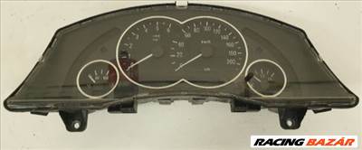Opel Meriva A Műszercsoport kilóméteróra  13173381