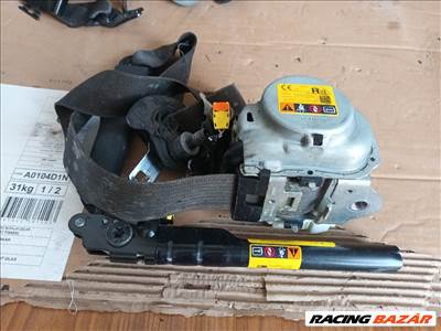 Opel Astra K Jobb első Övfeszítő 6978 ,  39017001-34195118d