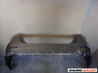 MERCEDES-BENZ E-OSZTÁLY AMG Line A214 kombi hátsó lökhárító 2014- 