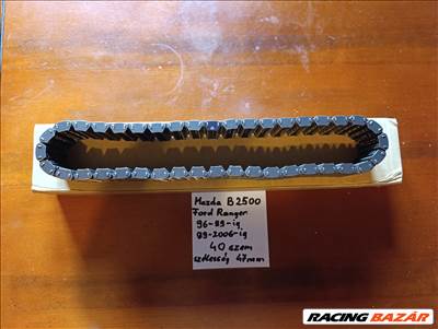 Mazda B 2500, Ford Ranger Mk1 terepváltó lánc, osztómű lánc.