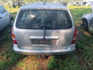 OPEL ASTRA G Kombi (F35) Hátsó Kipufogó Dob