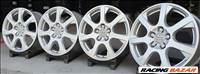 5x112 gyári Audi alufelni garnitúra 7x17" ET:37.    /F150.