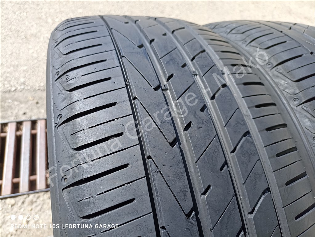 235/50 R19" Hankook használt nyári gumik 2. kép