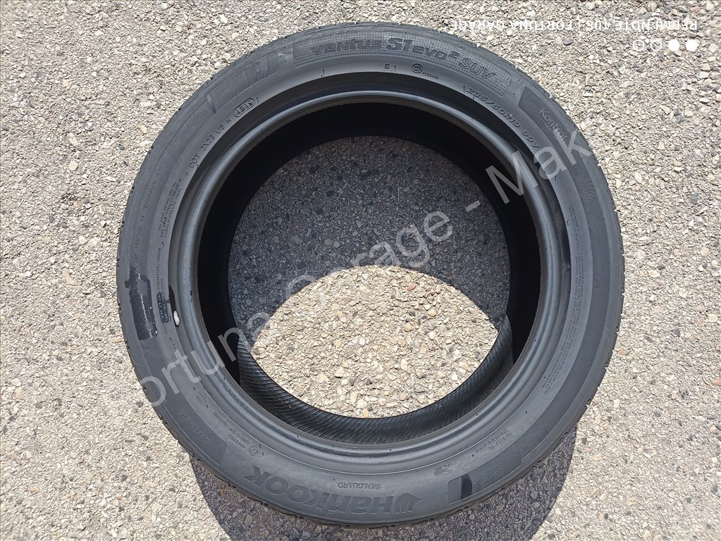 235/50 R19" Hankook használt nyári gumik 3. kép