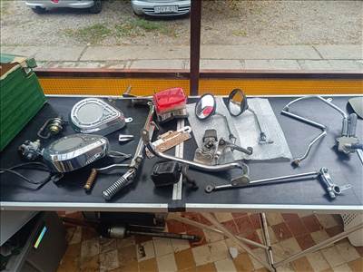 Yamaha Virago XV alkatrészek