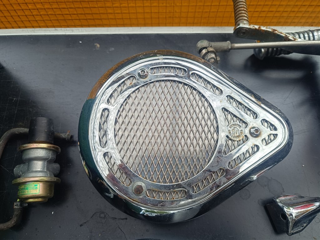 Yamaha Virago XV alkatrészek 4. kép