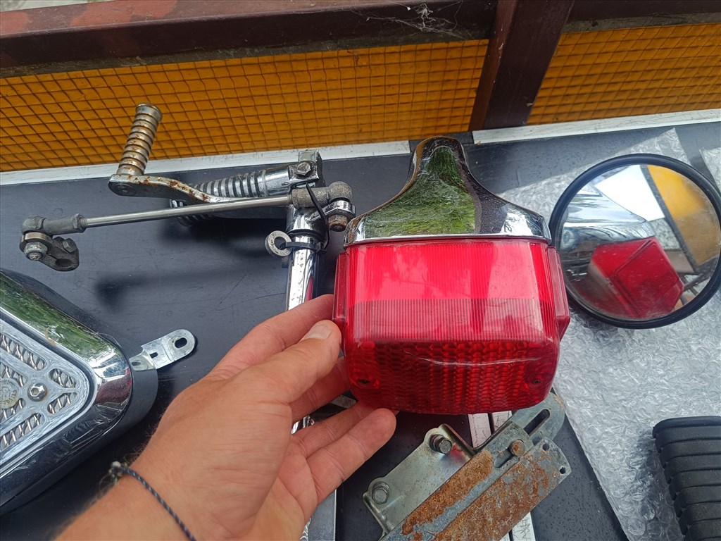 Yamaha Virago XV alkatrészek 5. kép