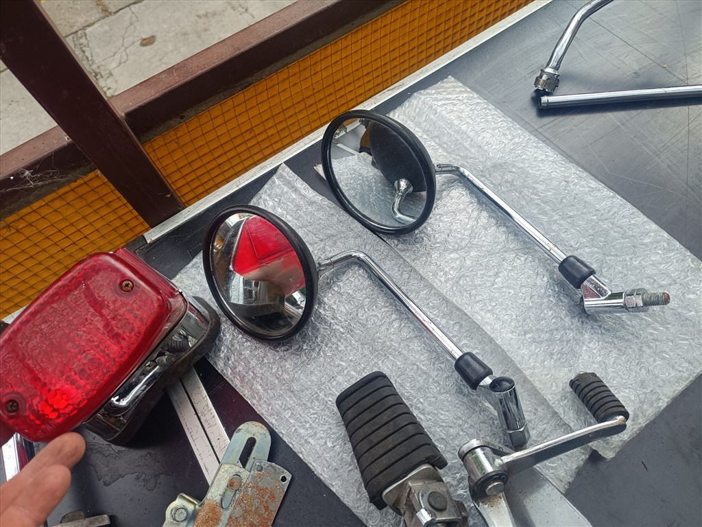 Yamaha Virago XV alkatrészek 6. kép