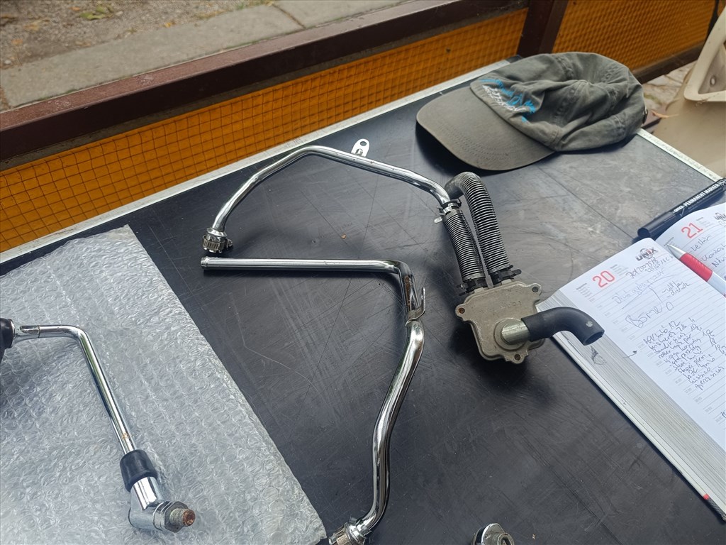 Yamaha Virago XV alkatrészek 8. kép