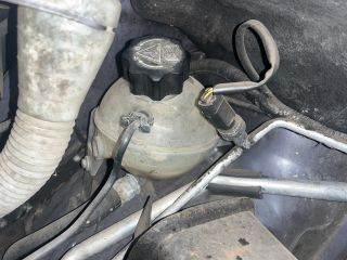 CITROËN C4 Grand Picasso I (UA) Kiegyenlítő Tartály