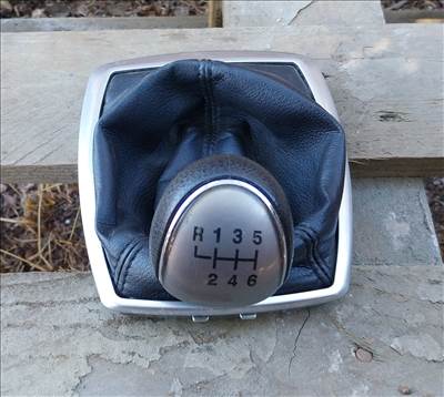 Ford Kuga Mk1 Váltó gomb bőr váltószoknya 