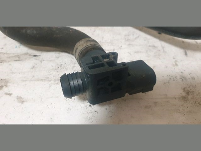 Opel Astra J Fék vákumcső A16xer  13336352 2. kép