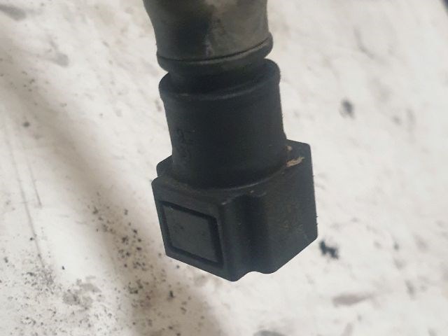 Opel Astra J Fék vákumcső A16xer  13336352 5. kép