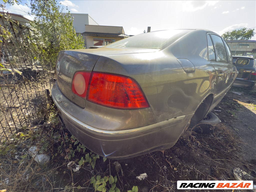 -20% AKCIÓ MINDENBŐL 09.07-ig! Volkswagen Phaeton bontott alkatrészei vagy egyben bontásra eladó 3. kép