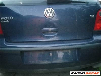 Volkswagen Polo IV bontott alkatrészei