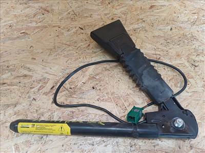 Opel Zafira A (1998-2004) Bal Első Ülés Biztonsági Övfeszítő Patron 