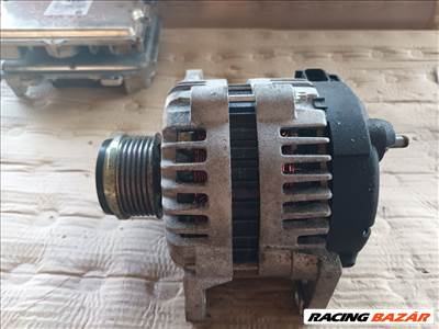 Opel Meriva B 1.7 CDTI Generátor 3598 ,  rf721j3