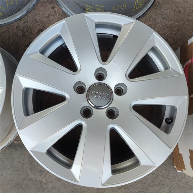 5x112 16 Gyári Audi alufelni 90000ft a 4db/95/ 3. kép