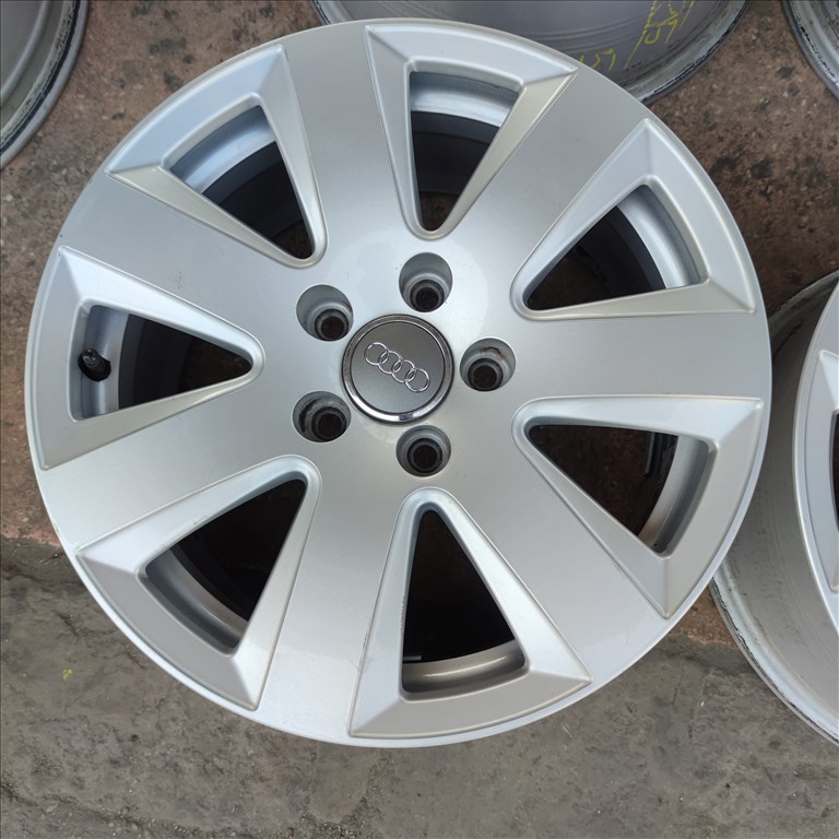 5x112 16 Gyári Audi alufelni 90000ft a 4db/95/ 4. kép
