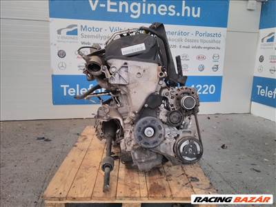 VW/SKODA/SEAT 1,4TSI, CZE bontott motor