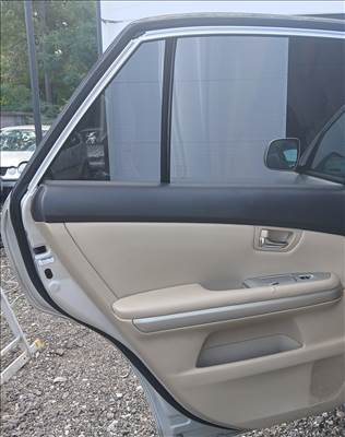 Lexus RX 400h bal hátsó ajtó zár szerkezet 