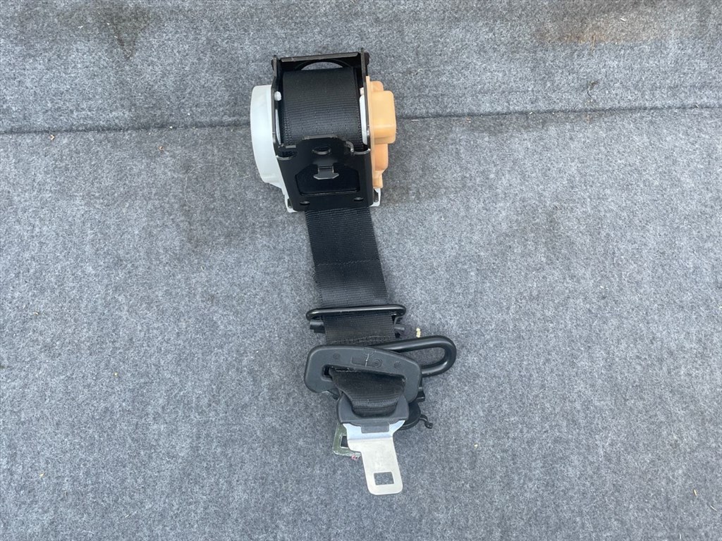 CITROËN C4 Picasso I UD_ Jobb hátsó Biztonsági Öv 2. kép