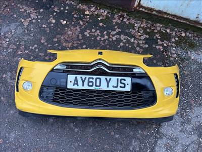 CITROËN DS3  Első Lökhárító (Részeivel)