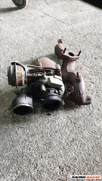 Dodge Avenger , Dodge Caliber turbó  03g253018a-gt1749v 2. kép