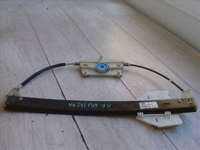 AUDI A6 2004.05 - 2008.09 Jobb hátsó ablakemelő szerkezet elektromos