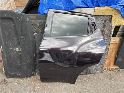 NISSAN JUKE F15 Bal hátsó Ajtó (Részeivel)