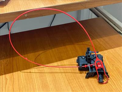 AUDI A4 Avant 8K5, B8 Központizár Motor Tankajtó 016060