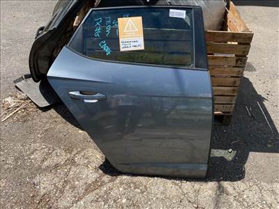 SEAT LEON 5F1 Jobb hátsó Ajtó (Részeivel) 006577
