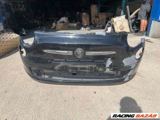 Fiat 500 FIAT 500 Első Lökhárító (Üresen)