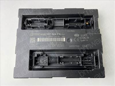 AUDI A6 C7 (4G2, 4GC) Komfort vezérlőegység/modul (4H0907064FN, 4H0907064BP, 4H0907064FB, 4H0907064GB)