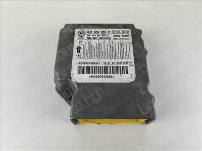 AUDI Q7 (4LB) Légzsákvezérlő egység/modul (4L0959655C)