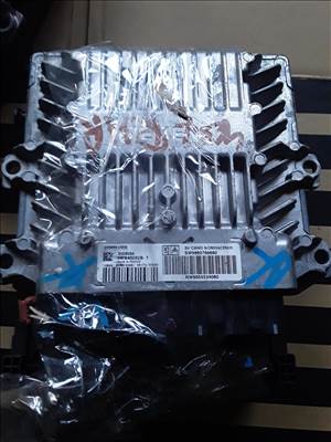Peugeot 407 2.0 HDI ECU BSI Szett 9655534080