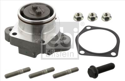 FEBI BILSTEIN 102307 - Ház fedél, olajszivattyú FIAT IRIZAR IVECO SCANIA TATA