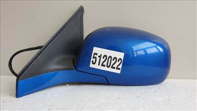 512022 Suzuki Swift 2008, Bal Visszapillantó Tükör, 5 Tüsi, 024174. E8024174