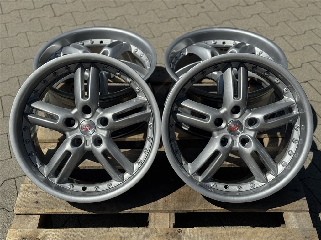 R18 5x120 (74,1) MIM 8J ET40 alufelnik felnik bmw 18" 18col 3. kép