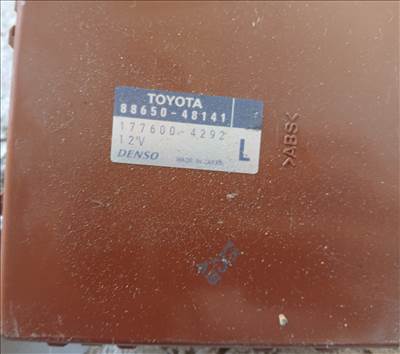 Lexus RX 400h alváz hőmérséklet fúvó modul 88650-48141