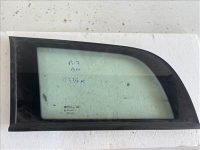 opel zafira a 1999-2005 bal c oszlop oldalablak üveg   13121119