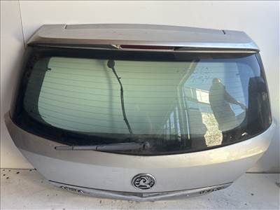 13062 Opel H astra Csomagtérajtó Z157 Ezüst 5 ajtós